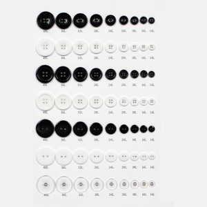 Bottoni a Pressione Rotondi in ABS Ecologico, Placcatura Personalizzata Colorata per Camicie <span class=keywords><strong>da</strong></span> Donna - Product Image 1