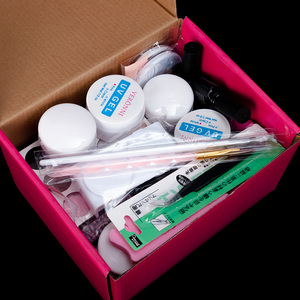 Kit completo de manicura <span class=keywords><strong>para</strong></span> profesionales, <span class=keywords><strong>para</strong></span> <span class=keywords><strong>todo</strong></span> tipo de <span class=keywords><strong>uñas</strong></span> acrílicas, #03 - Product Image 5