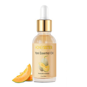 Yoni Yağı Özel Etiket OEM Fabrikası Organik Kadın Hijyeni Nemlendirici Beyazlatıcı - Product Image 1