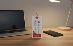 Cavo dati C.J.D. da USB-C a USB-C 3A per ricarica rapida, connettore in rame puro per cellulari - Product Image 2