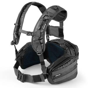 Utility Tool Drop <span class=keywords><strong>Holster</strong></span> Molle Bag Vest Borst Rig Tactische Waterdichte Borst Motorfiets Vest Tas - Product Image 2