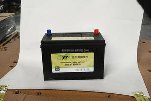 トラックバッテリーサプライヤー高価格12V 24Vボルボピックアップバンバッテリー75 80 85Ah OEM ODM - Product Image 4