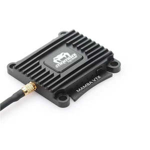 เครื่องส่งสัญญาณวิดีโอ1000พิเศษสำหรับโดรนแข่งขัน M3 5.8GHz vtx 25mW/200mW/400mW/800mW/1000mW MMCX -SMA FPV DR UAV - Product Image 4