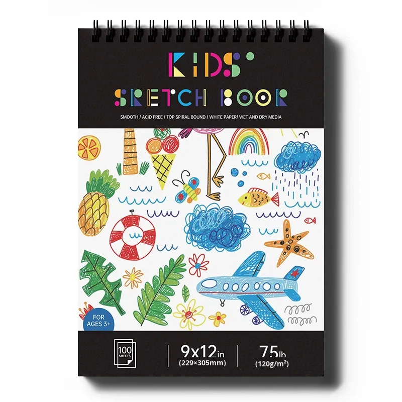 Kid Sketch Pad Chinese Painting Paper