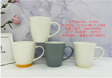 แก้วเซรามิก 500 มล. ดีไซน์มินิมอลแบบด้าน สำหรับใช้ในบ้าน - Product Image 3