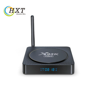 Decodificador Android 11 personalizado de fábrica de China 4GB/32GB con Gigabit Ethernet, <span class=keywords><strong>precio</strong></span> ultrabajo STB - Product Image 2