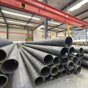 Atacado Personalizado Durável Grande Diâmetro Aço Carbono Seamless Tubos ASTM Padrão para Prédios e Infra-estrutura - Product Image 1