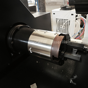 เครื่องตัดเลเซอร์ไฟเบอร์3000W เครื่องตัดเลเซอร์ท่อ CNC เครื่องตัดท่อไฟเบอร์เลเซอร์สำหรับท่อเหล็กกล้าอุตสาหกรรม - Product Image 6