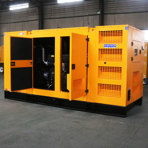 เครื่องกำเนิดไฟฟ้าแบบเงียบ รุ่น QSK19-G6 480KW-600KVA 3 เฟส 50Hz 1800RPM - Product Image 3