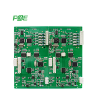 Équipement médical OEM de haute qualité, PCB pour glucomètres, PCBA double face, fabricant chinois, assemblage de PCBA