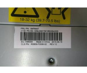 Storwize 2076-24F 900 Go Gen2 12G V7000 IBMs + 2x x Extension 24 10K Array Expan - Product Image 4