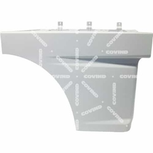 Extension de porte droite adaptée aux Daf 95XF 1a S. XF95 2a S. 2002 XF105 (1295620) - Product Image 1
