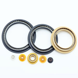 Máquina colorante eje fluido V-spring pan plug ring - Product Image 3