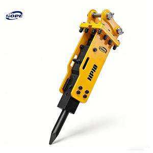 HOPE Nova Chegada SB10 Tipo Superior Melhor Qualidade da China Martelo Hidráulico Famoso para Quebra de Rocha à Venda - Product Image 1