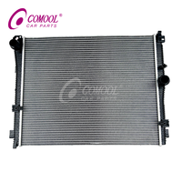 Radiateur de refroidissement du moteur COMOOL 17118666748 17115A54049 pour BMW Série 3 Série 4 Z4 G20 G21 G22 G23 G28 G29 Radiateur en aluminium
