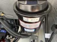 Tracteur de remorquage diesel CTD50 50T : Moteur Cummins, Okamura Auto, capacité de traction de 45T, cabine climatisée.