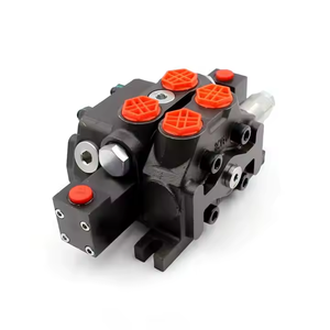 Vanne sectionnelle hydraulique télécommandée DCV60-G34 à 1 bobine – Vente en gros, OEM et personnalisation disponibles - Product Image 3