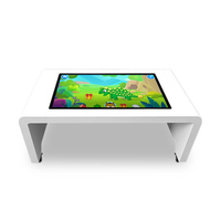 Chine Tableau d'affichage vidéo électronique LCD Tableau d'écran tactile interactif à vendre