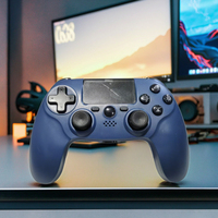 Manette de jeu sans fil de précision Laudtec pour PS4 YXJ07 Accessoires de jeu