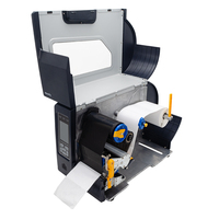Imprimante d'étiquettes thermique industrielle Xprinter XP-G480B / XP-G480E 4 pouces, transfert thermique / thermique direct