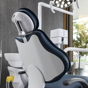 Safety 2021 New Product High Quality <strong>Dental</strong> Medical Equipment Disinfection Luxury Belmont <strong>Dental</strong> <strong>Chair</strong> in Brazil Weight - Product Image 6