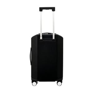 カスタムロゴ20インチTSAロックサイレントスピナーホイールPC素材ビジネス旅行ラグジュアリー持ち運ぶスーツケース荷物 - Product Image 3