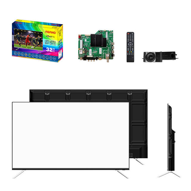 55DE1 Frame Less 55 Led 32 43 Inch Television HD Smart Ckd Tv