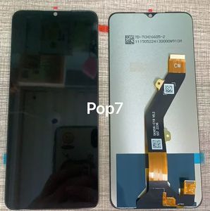 Ensemble de Remplacement Écran LCD et Numériseur pour Tecno Pop 7/BF6/X6517/Smart 7 Plus/X669/Hot 30i/S23/X669D Téléphone Mobile - Product Image 4