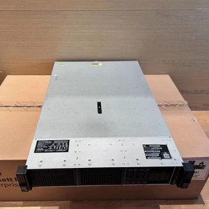 เซิร์ฟเวอร์ HPE 2U Rack รุ่น DL380 G10 6130 64g P408i-a 1.2T 500W HPe Gen10 8sff 2.5 3.5 นิ้ว สำหรับใส่ดิสก์ - Product Image 1