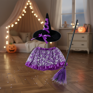 Conjunto de Ropa de Piel Sintética para Niñas de 2 a 6 Años, Marca OZKIZ, Estilo Coreano, Primavera/Otoño, Venta al Por Mayor, Moda Infantil, Hecho de Poliéster - Product Image 3