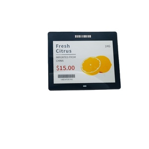 Étiquette de prix numérique <span class=keywords><strong>ESL</strong></span> pour supermarché intelligent, affichage E-ink 1,54 pouces, étiquette de prix électronique en magasin - Product Image 5