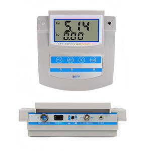 Alat Ukur <span class=keywords><strong>pH</strong></span> Pengontrol Salinitas Air, Alat Uji <span class=keywords><strong>pH</strong></span> 5 <span class=keywords><strong>in</strong></span> 1, Analisa Kualitas <span class=keywords><strong>Online</strong></span>, Pengukur Konduktivitas <span class=keywords><strong>pH</strong></span>, EC, TDS, Produsen <span class=keywords><strong>Meter</strong></span> di Cina - Product Image 6