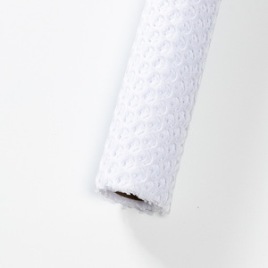 Papel de regalo de red con agujeros de estilo coreano, materiales de gasa Floral para embalaje de ramo, suministros de floristería para papel de regalo - Product Image 6