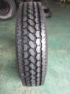 Neumáticos para Camión 11r22.5 315/80R22.5 385/65R22.5, Neumático sin Cámara para Camión, Neumático HUMSUNG 315 80 <span class=keywords><strong>225</strong></span> - Product Image 2