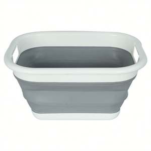 Multifunction <b>Plastic</b> Foldable Laundry <b>Basket</b> Pop up Clothes Hamper for Laundry Organizer - Product Image 1