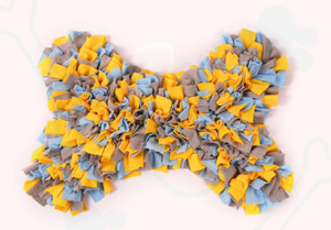 Alfombrilla Olfativa para Perros de la Serie OEM Bone, Alfombrilla de Alimentación Lenta, Alfombrilla de Entrenamiento Interactiva, Juguete de Rompecabezas para Perros - Product Image 5