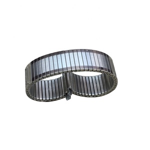 Dây Đồng Hồ Kim Loại Thép Không Gỉ Có Sẵn Thời Trang Chất Lượng Tốt 10-14Mm 16-23Mm Dành Cho Nam Và Nữ - Product Image 1