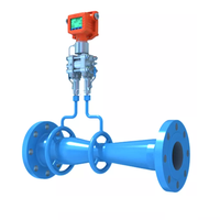 Grosir Flowmeter Gas Cair Bahan Bakar Tekanan Diferensial dengan Lubang Pengontrol