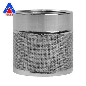 ตัวกรองตาข่ายโลหะสำหรับกรองไอน้ำของเหลวดีไซน์ล่าสุด - Product Image 3