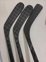 Bâtons de hockey en fibre de carbone, modèles senior, junior et jeunesse, prix de gros d'usine de marque OEM