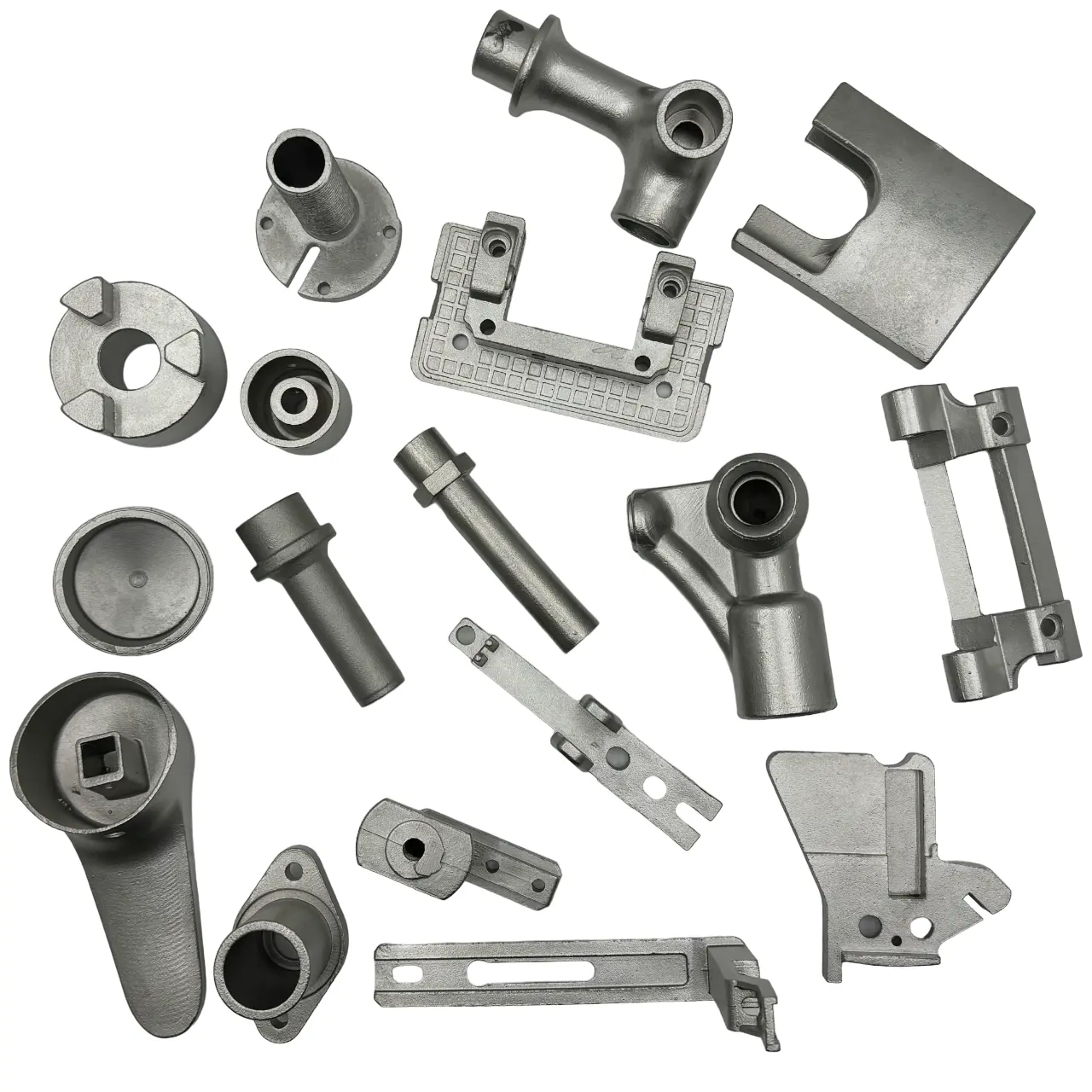 High Precision Stainless Steel 304/316 and Duplex Alloy Steel Material Investment Lost Wax Casting Parts