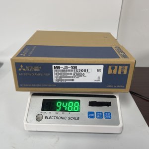 มิตซูบิชิ เอซี เซอร์โวแอมพลิฟายเออร์ MR-J3-10B - Product Image 5