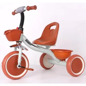 नई मॉडल फैक्टरी थोक बच्चों डबल सीट tricycle/बच्चों तह tricycle बच्चे tricycle