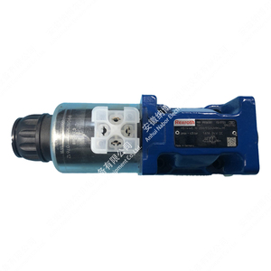 R901365007 H5-4WE10D5X/EG24N9K4/M Distributeur directionnel haute performance 2 positions 4 voies à commande humide - Product Image 2