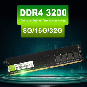 Mémoire DDR4 4g 8g 16g 32g 2400MHz 2666Mhz 3200MHz DIMM Memoria Ram pour ordinateur de bureau Memoria Ram - Product Image 6
