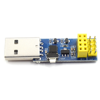CH340C İndirme brülörü ESP8266 ESP-01 WIFI modülü İndirme programı hata ayıklayıcısı