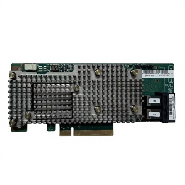 Controller Card 930-8I PCIe 3.0 X8 Interface 8-Port Internal 12 Gb/s SAS3508 2GB Cache HBA Card
