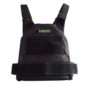 Weighted Plate Carrier Fitness Functional Training Assault Package Weight Vest