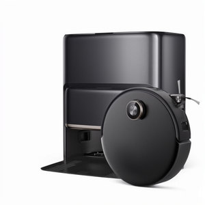 <span class=keywords><strong>Aspirateur</strong></span> <span class=keywords><strong>robot</strong></span> Dreame L60 Ultra, multi-tâches, station d'accueil intelligente, soin des sols, séchage à l'air chaud, vidange automatique de la poussière, charge rapide - Product Image 1