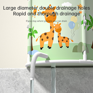 <span class=keywords><strong>Bañera</strong></span> para niños <span class=keywords><strong>Bañera</strong></span> plegable sin instalación <span class=keywords><strong>Bañera</strong></span> para bebés Piscina portátil <span class=keywords><strong>Bañera</strong></span> para bebés <span class=keywords><strong>Bañera</strong></span> <span class=keywords><strong>de</strong></span> spa para bebés - Product Image 5